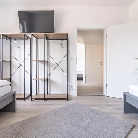 Workers W136 L 2 Schlafzimmer Fuer 4 Personen Apartamento *