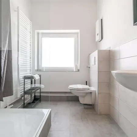 Workers W136 L 2 Schlafzimmer Fuer 4 Personen