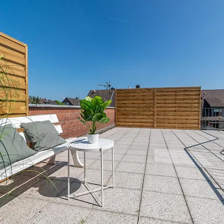 Workers W136 L 2 Schlafzimmer Fuer 4 Personen * Dinslaken