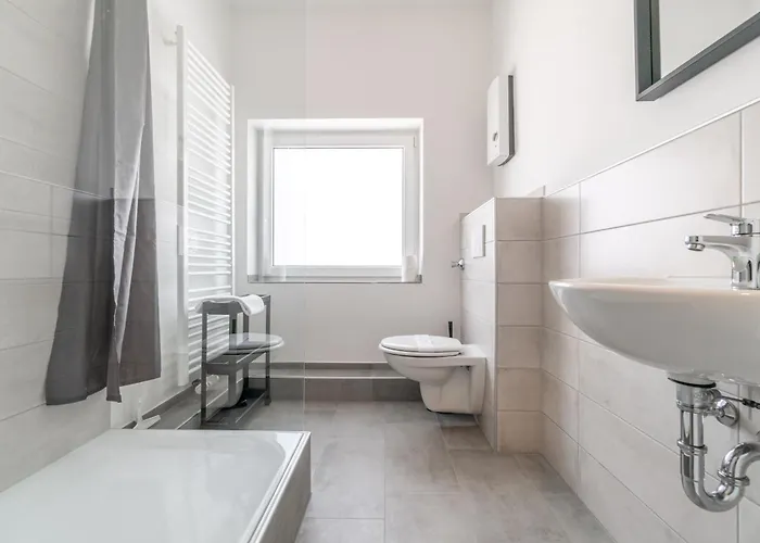 Workers W136 L 2 Schlafzimmer Fuer 4 Personen