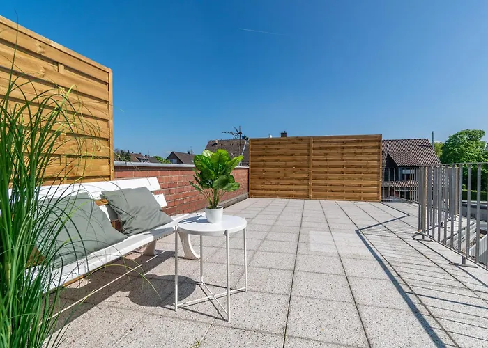 Workers W136 L 2 Schlafzimmer Fuer 4 Personen * Dinslaken