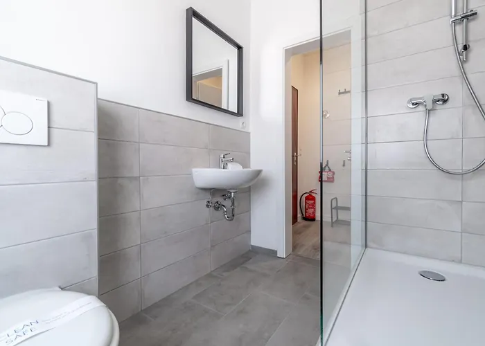 Workers W136 L 2 Schlafzimmer Fuer 4 Personen